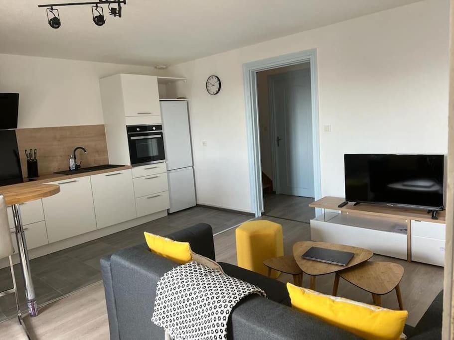 Logement Au Centre Du Conquet Le Conquet Exterior foto